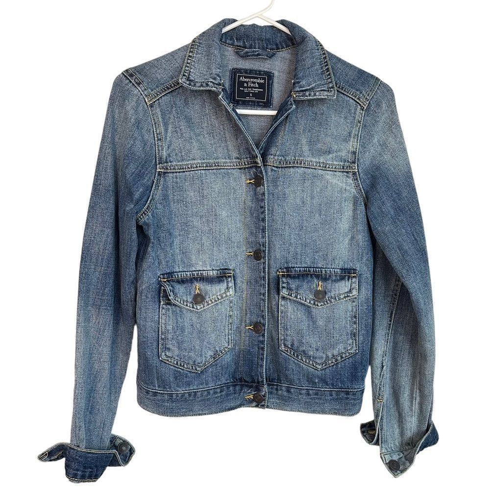 Abercrombie & Fitch Denim Jacket
